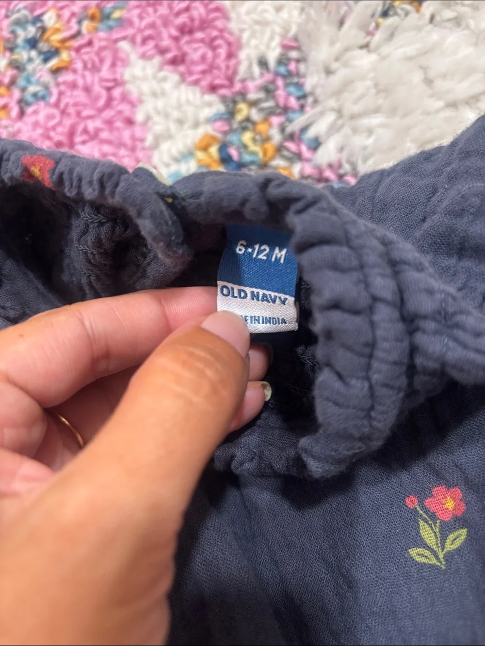Old Navy Onesie
